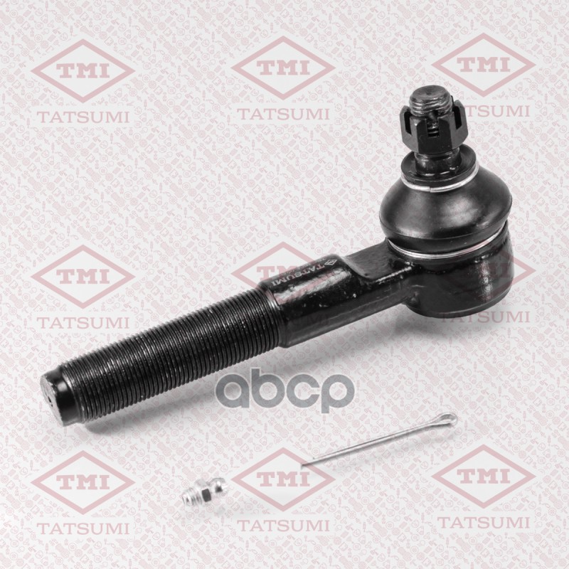 Наконечник Рулевой Тяги | Перед Прав/Лев | TATSUMI арт. TEC1065
