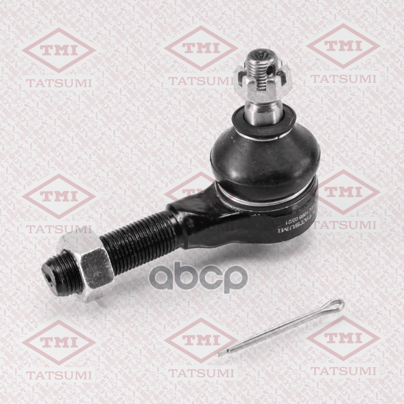 Наконечник рулевой тяги L/R MITSUBISHI L200/L300/Pajero 83-HYUNDAI Galloper 98- TEC1066 TATSUMI арт. TEC1066