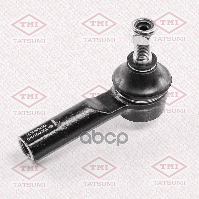 Наконечник Рулевой Тяги | Перед Лев | TATSUMI арт. TEC1080