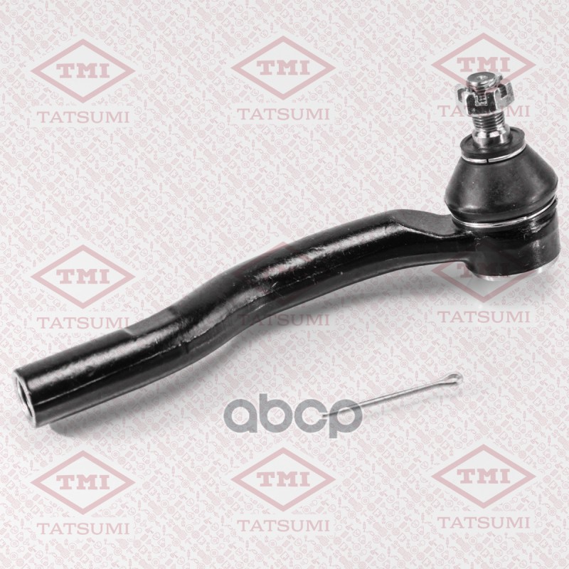 Наконечник Рулевой Тяги | Перед Лев | TATSUMI арт. TEC1718L