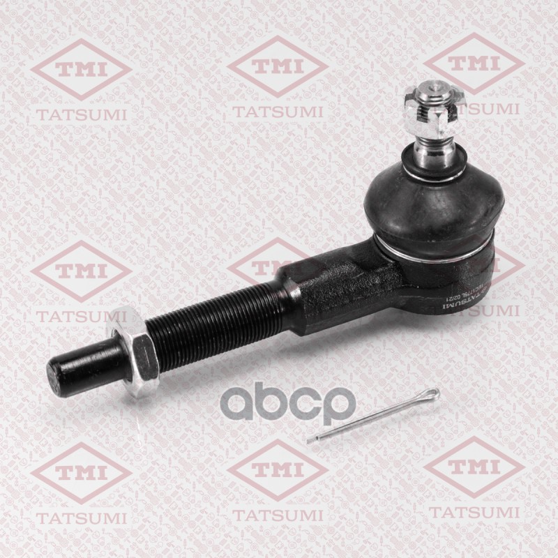 Наконечник Рулевой Тяги | Перед Лев | TATSUMI арт. TEC1775L