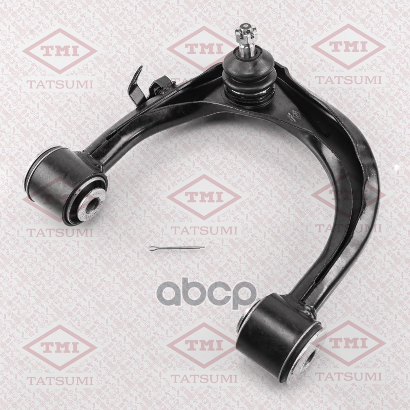 Рычаг передней подвески верхний R TOYOTA Land Cruiser 98-LEXUS LX 98- TEE1722R TATSUMI арт. TEE1722R