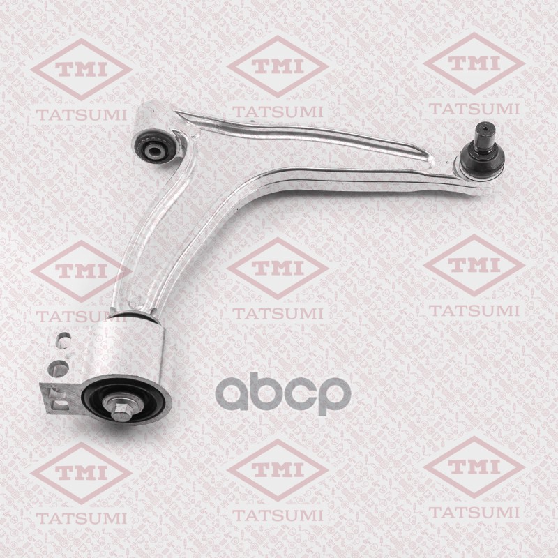 Рычаг передней подвески нижний R OPEL Vectra/Signum 02-SAAB 9-3 02-FIAT Croma 05- TEE1737R TATSUMI арт. TEE1737R