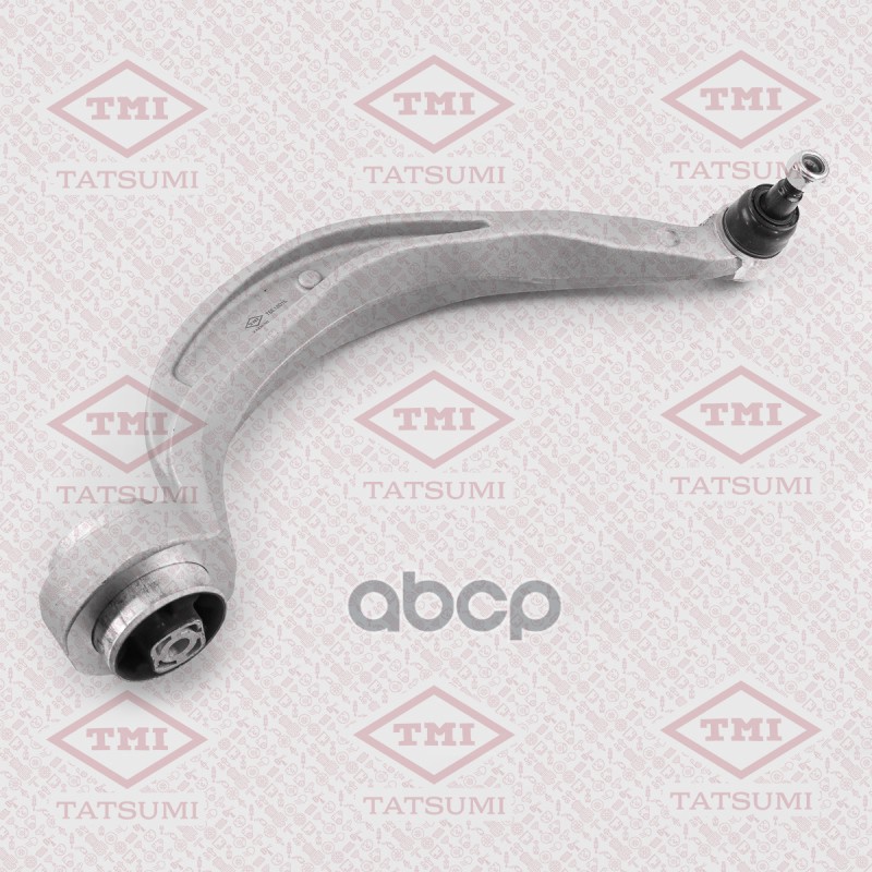 Рычаг передней подвески нижний задний L TATSUMI арт. TEE1801L