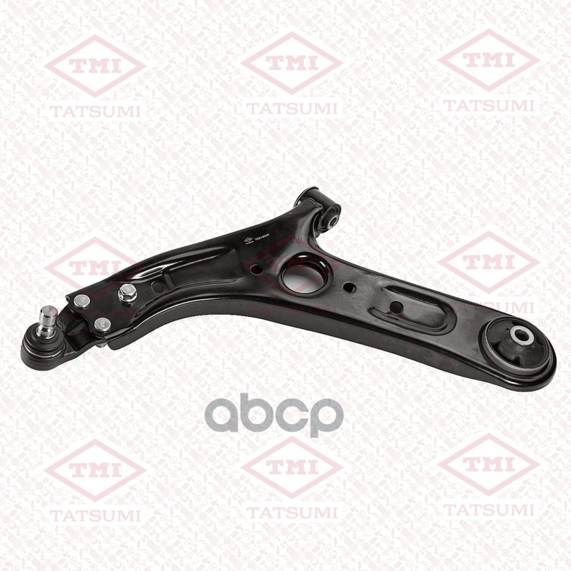 Рычаг подвески передний R (с шаровой опорой) TATSUMI арт. TEE1903R