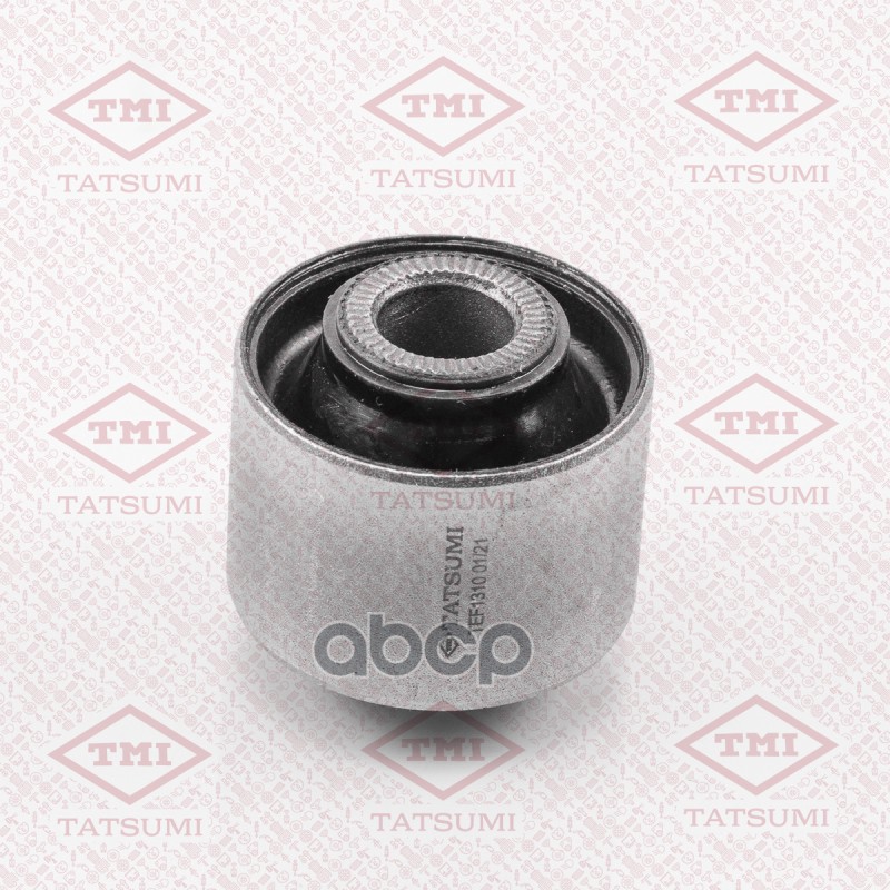 Сайлентблок Продольного Рычага | Зад Прав/Лев | TATSUMI арт. TEF1310