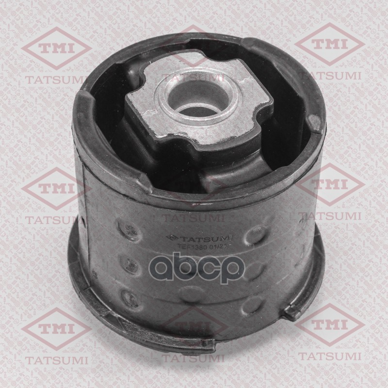 Сайлентблок задней балки BMW X5(E53) 00- TEF1380 TATSUMI арт. TEF1380