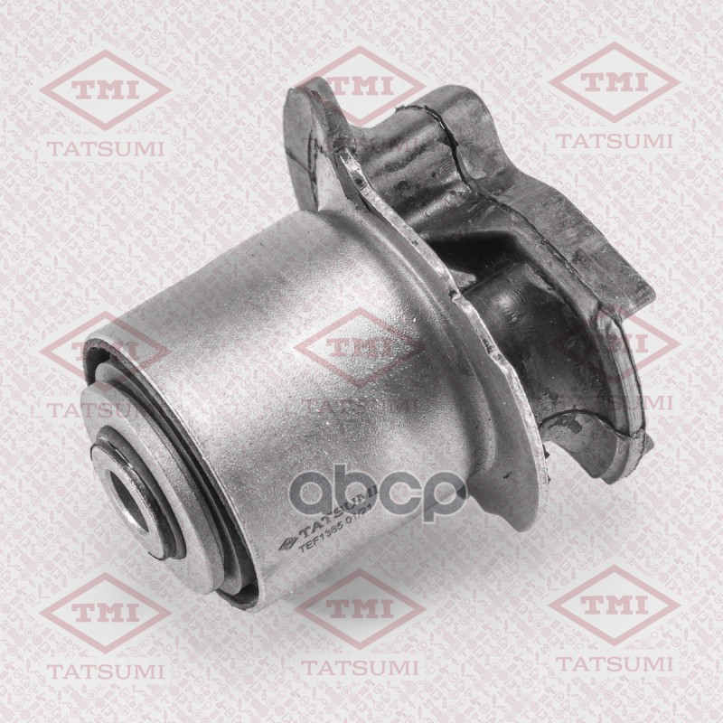 Сайлентблок задней балки TOYOTA Avensis 01- TEF1385 TATSUMI арт. TEF1385