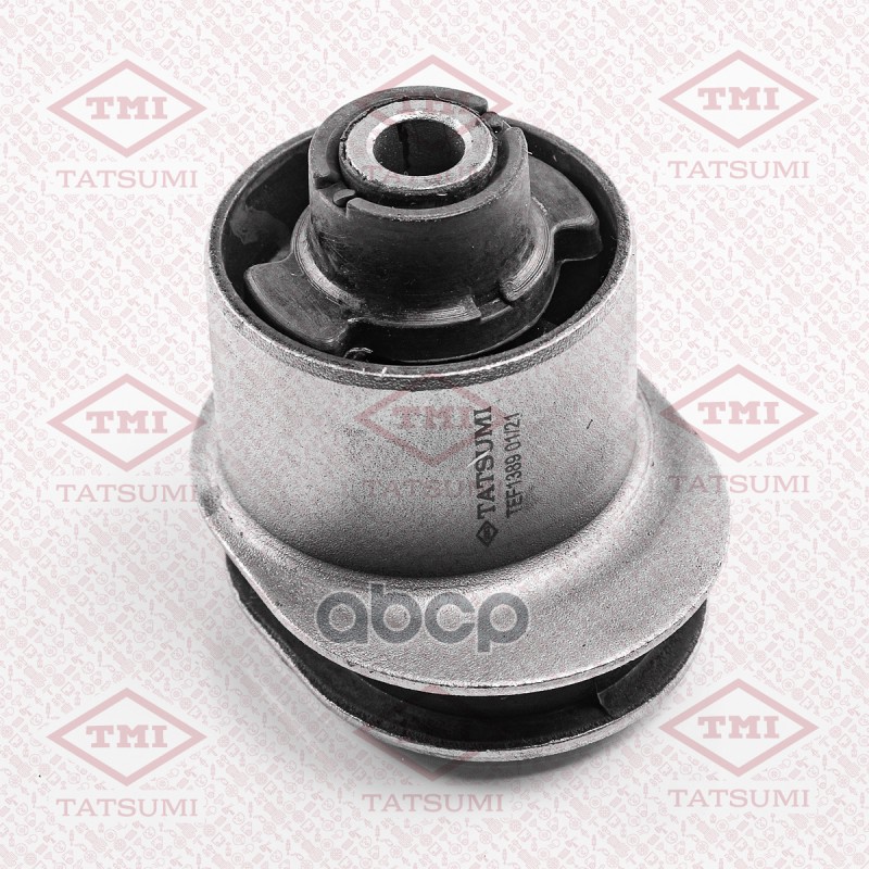 Сайлентблок задней балки TATSUMI арт. TEF1389