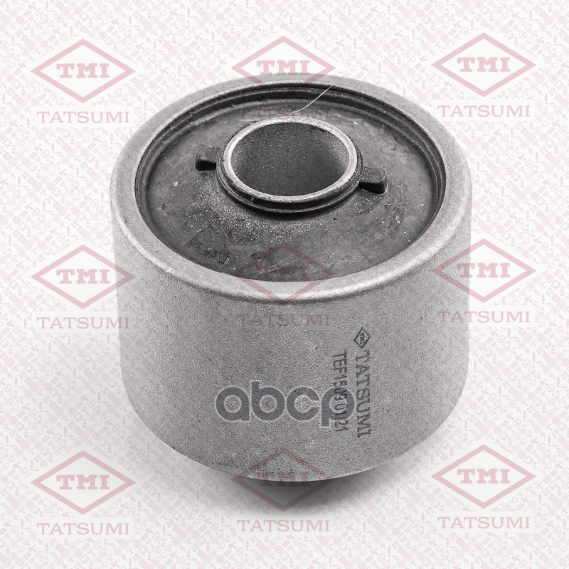 Сайлентблок переднего рычага задний без кронштейна (гидравлический) TATSUMI арт. TEF1509