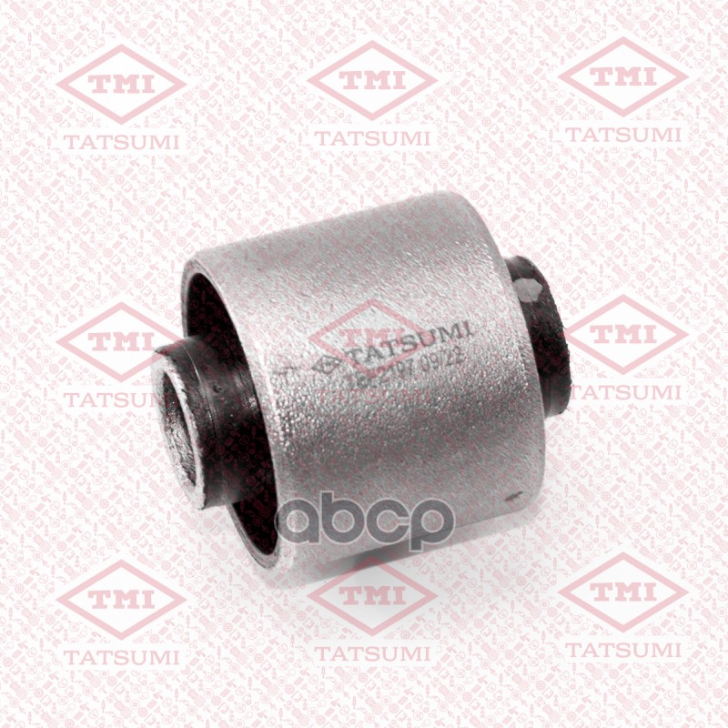 Втулка Амортизатора | Зад Прав/Лев | TATSUMI арт. TEF2197