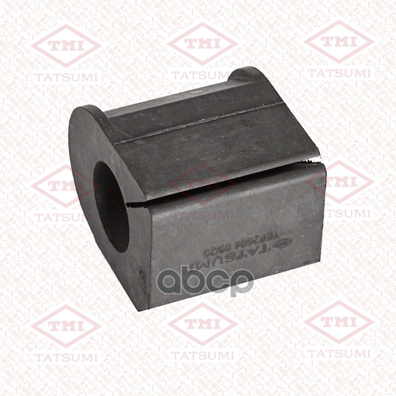 Втулка стабилизатора переднего TATSUMI арт. TEF2604