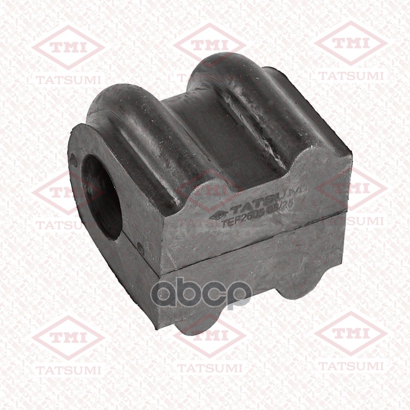 Втулка стабилизатора переднего TATSUMI арт. TEF2605