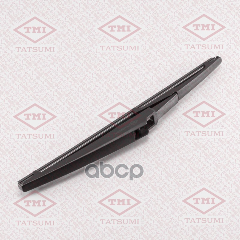 Щетка стеклоочистителя задняя 280мм HYUNDAI Solaris 10-KIA Rio/Soul/Sorento 09- TFJ1028F TATSUMI арт. TFJ1028F