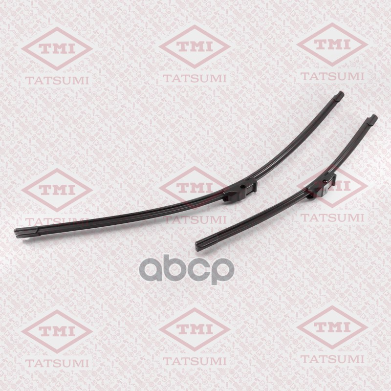 Щетки стеклоочистителя, комплект 650+430мм TATSUMI арт. TFK6543T