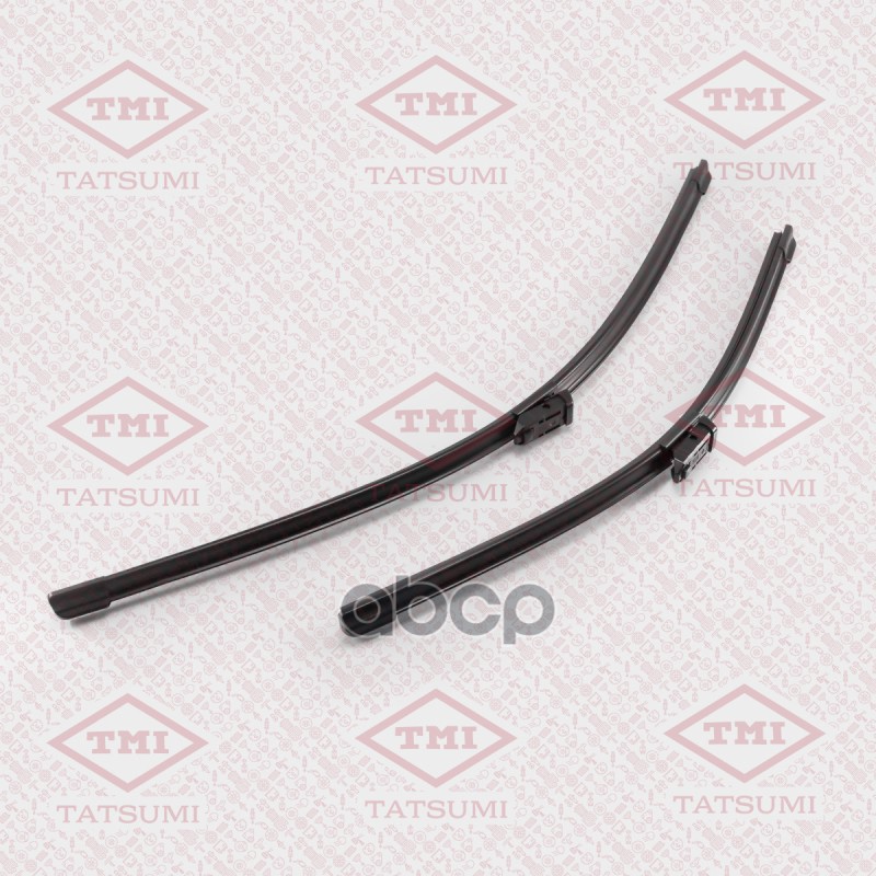 Щетки стеклоочистителя, комплект 650+500мм VOLVO C30 06-/S40 04-/S60 10-/S80 06-/XC60 08-/XC70 07- TFK6550Q TATSUMI арт. TFK6...