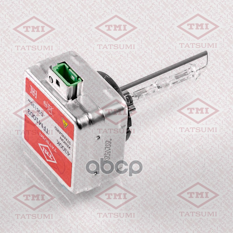 Лампа D3S 42V (35W) 4300K PK32D-5 TFM1003 TATSUMI арт. TFM1003