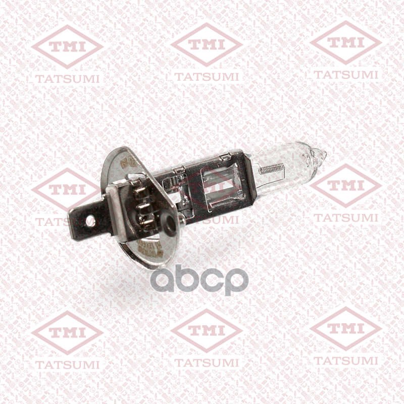Лампа H1 12V (55W) TATSUMI арт. TFN1003