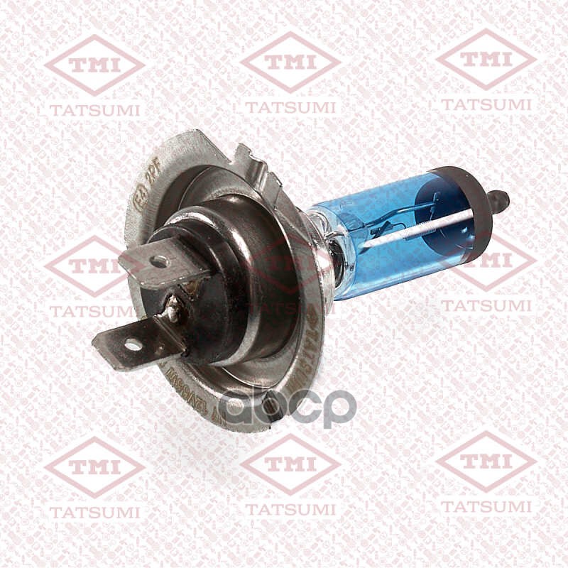 Лампа H7 12V (55W) Blue TATSUMI арт. TFN1005B