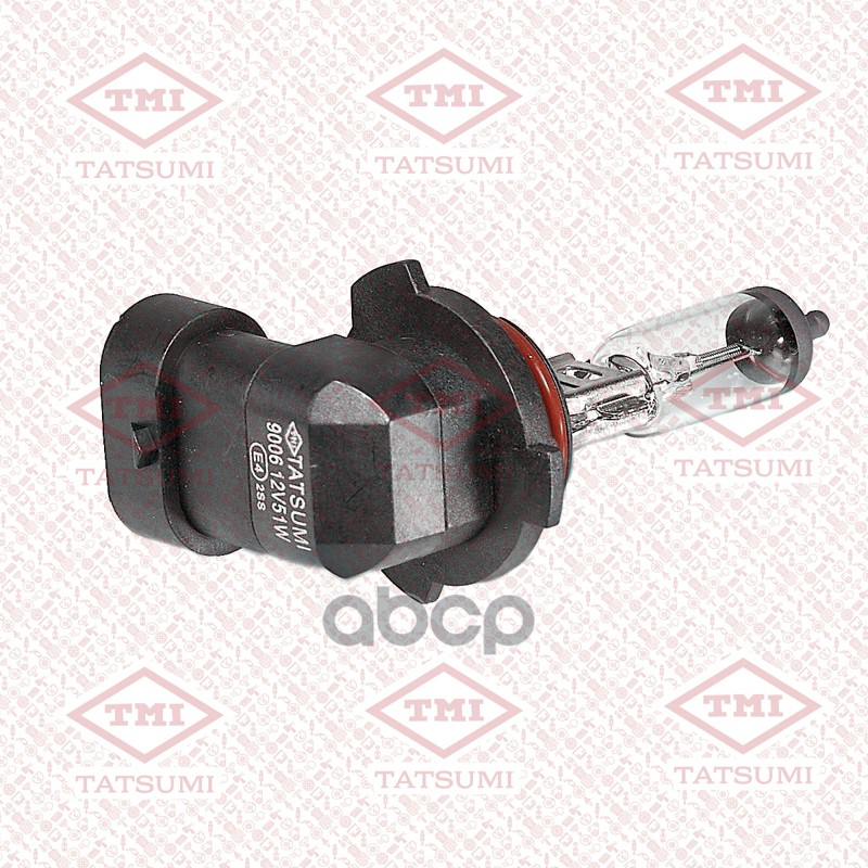 Лампа HB4 9006 12V (51W)  HB4 (51W) 12V TFN1006 TATSUMI арт. TFN1006