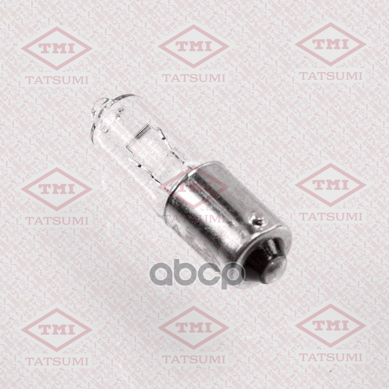 Лампа H21W 12V (21W) H21W 12V (21W) BAY9s TFP1015 TATSUMI арт. TFP1015