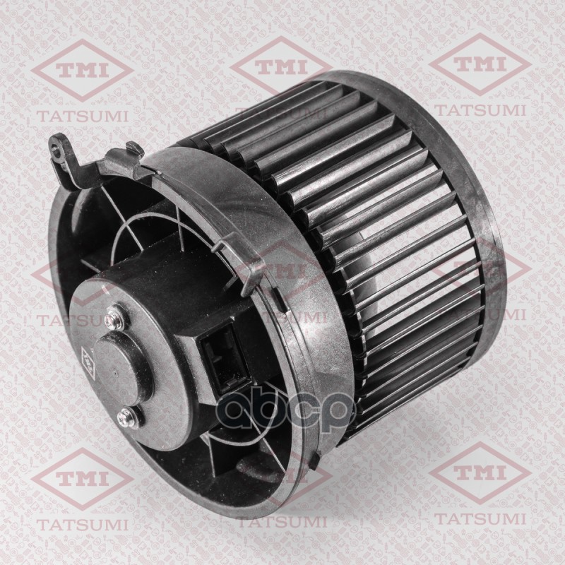 Вентилятор отопителя NISSAN Qashqai/X-Trail 07- TGD1003 TATSUMI арт. TGD1003
