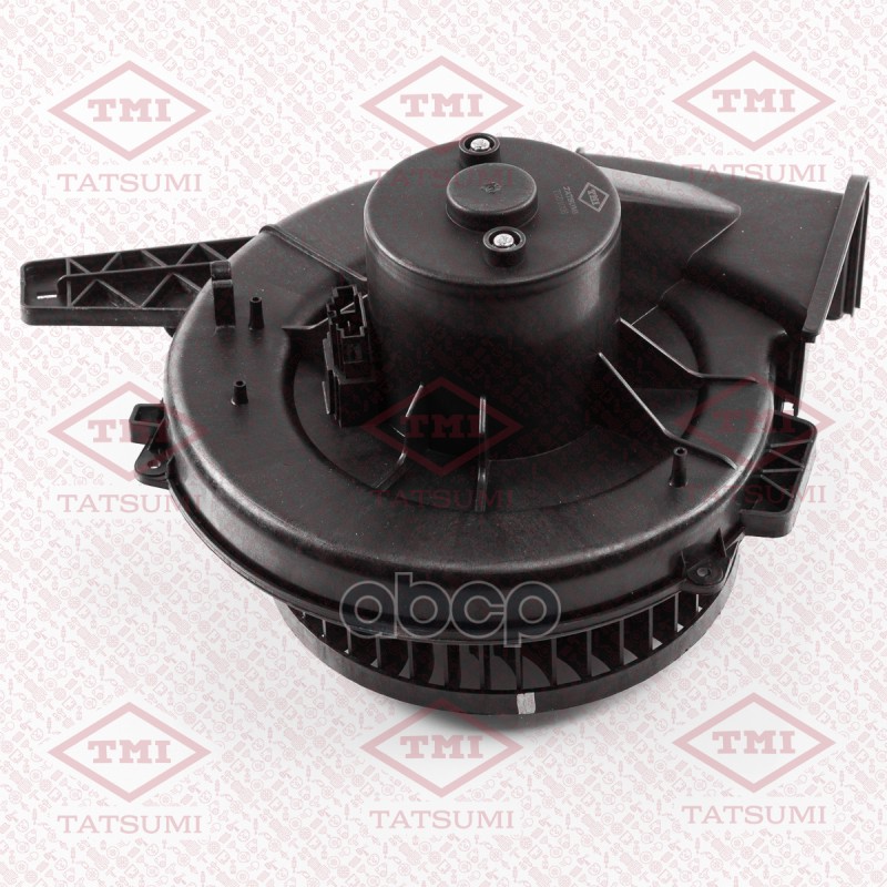 Вентилятор отопителя VW Polo 10-SKODA Rapid 12- TGD1006 TATSUMI арт. TGD1006