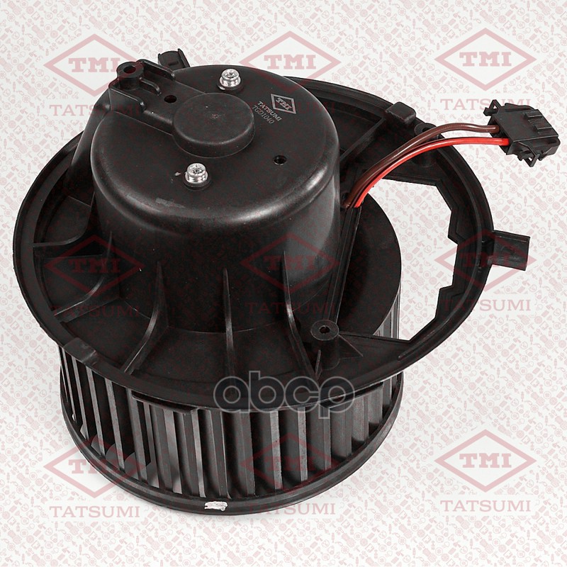 Вентилятор отопителя (без блока управления) AUDI A3 03-SKODA Octavia/Superb 04-VW Caddy/Golf/Jetta/Passat/Scirocco/Tiguan/Tou...