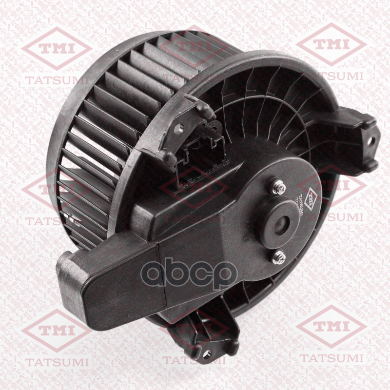Вентилятор отопителя TOYOTA Corolla/Rav4 06- TGD1052 TATSUMI арт. TGD1052