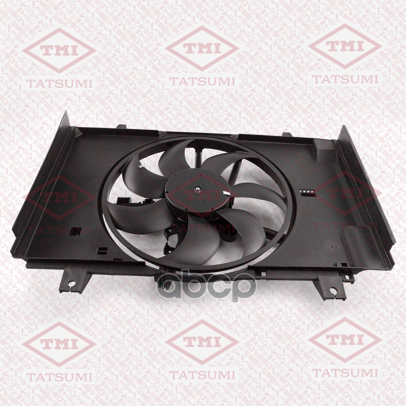 Вентилятор радиатора TATSUMI арт. TGE1026