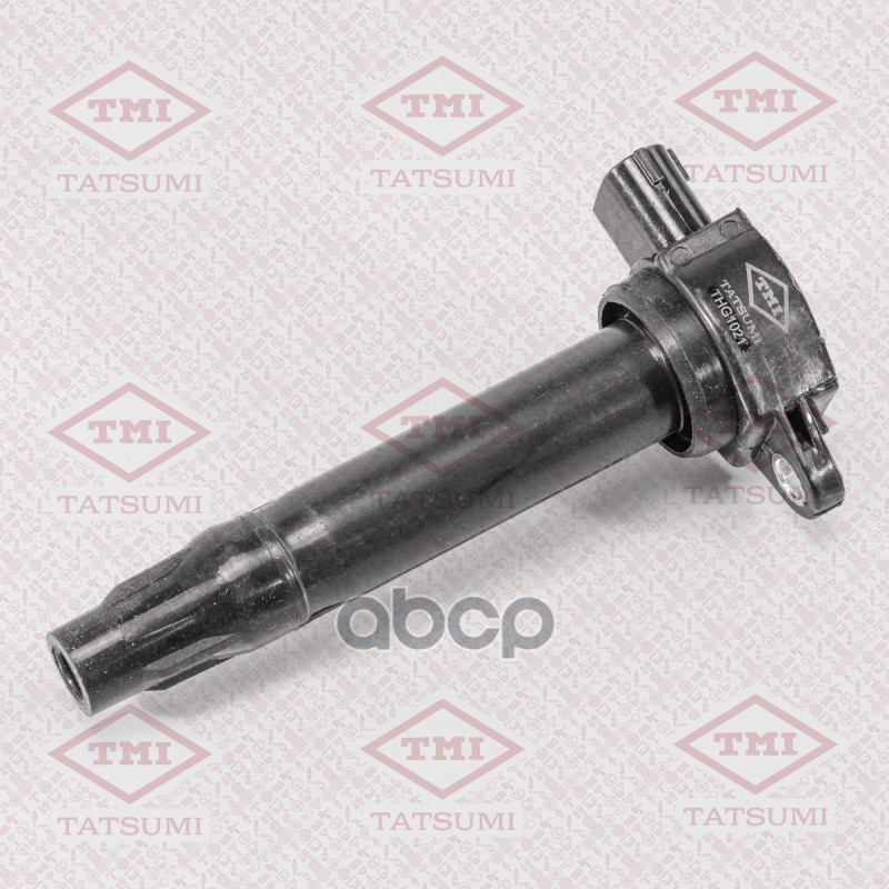 Катушка зажигания MITSUBISHI ASX/Lancer/Outlander 06-CITROEN C-Crosser 08-PEUGEOT 4007 08- THG1021 TATSUMI арт. THG1021