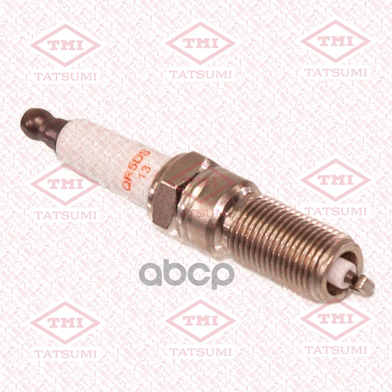 Свеча зажигания STANDARD QR5DS-13 TR5B-13 FORD Fiesta 01- / Ka 96-  VOLVO C30 06- / V50 05- THS1004 TATSUMI арт. THS1004