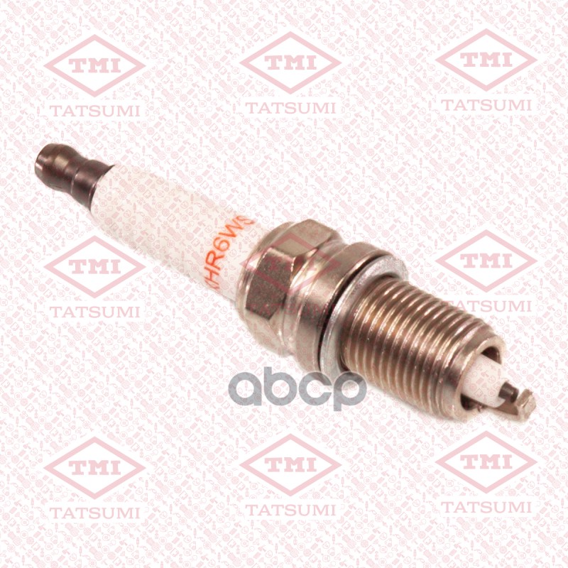 Свеча зажигания STANDARD XHR6WS ZFR6V-G OPEL Astra/Corsa/Meriva/Mokka/Zafira 09- CHEVROLET Trax 12- THS1009 TATSUMI арт. THS1009