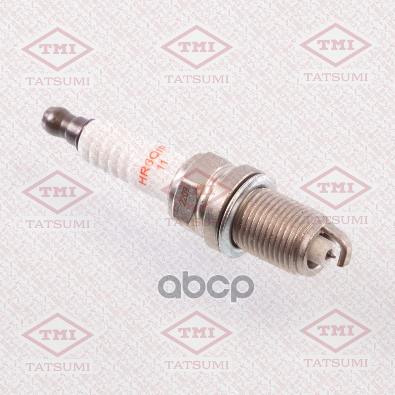 Свеча зажигания IRIDIUM / PLATINUM HR6QIP-11 TATSUMI арт. THS2008
