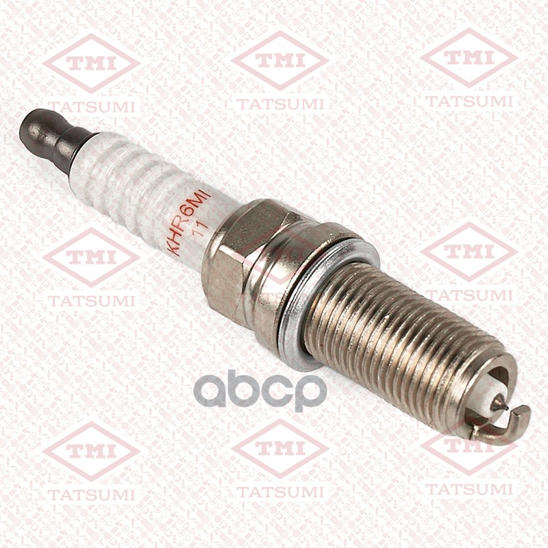 Свеча зажигания IRIDIUM KHR6MI-11 TATSUMI арт. THS2020