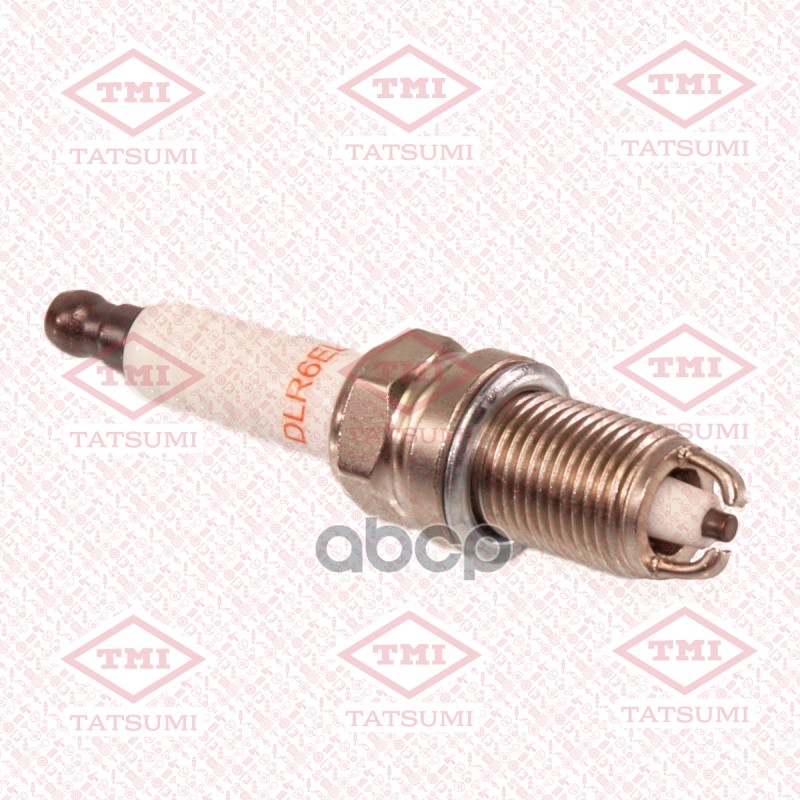 Свеча зажигания MULTIELECTRODE DLR6ELM TATSUMI арт. THS3002