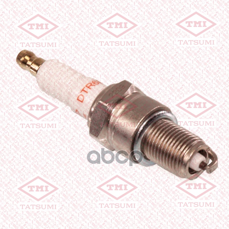 Свеча зажигания V-GROOVE DTR6EV TATSUMI арт. THS4002