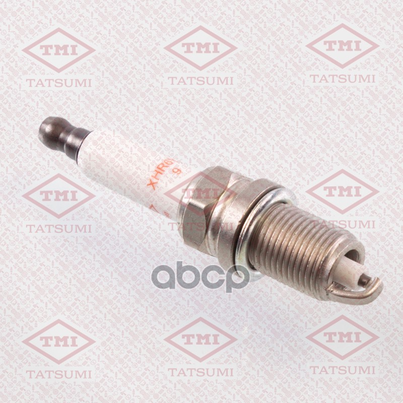 Свеча зажигания V-GROOVE XHR6YV-9 ZFR6U-9 CHEVROLET Aveo 08-/Cruze 12-/Orlando 11- THS4007 TATSUMI арт. THS4007