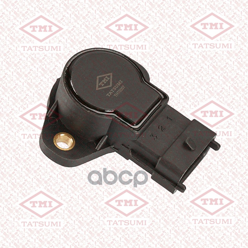 Датчик положения дроссельной заслонки TATSUMI арт. THT0007