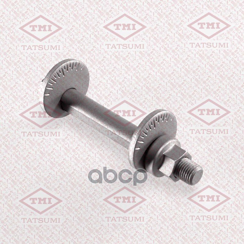 Болт-Эксцентрик Переднего Нижнего Рычага, Комплект, Mitsubishi Pajero/Montero 06-> TATSUMI арт. TJA1015