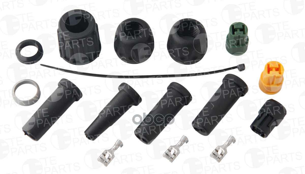 Р/К Разъема Заднего Фонаря 2-Pin Schmitz TE PARTS арт. 7810404