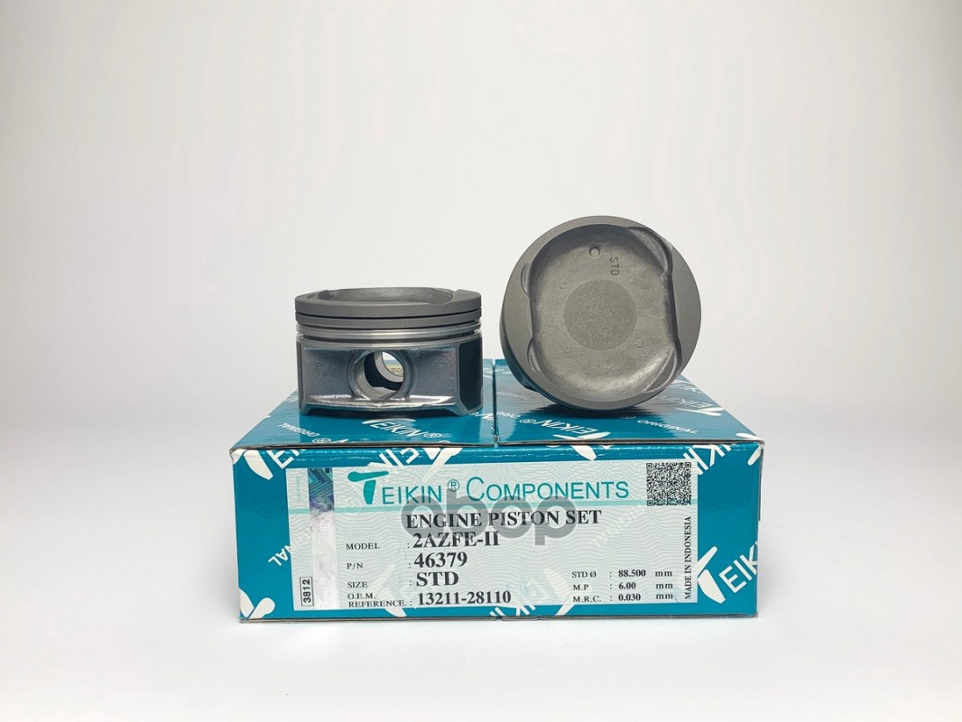 Поршень двигателя 46379STD TEIKIN арт. 46379STD