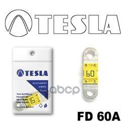 Предохранитель эл. вставка 60А TESLA MIDI тип FD TESLA арт. fd-60a