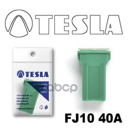 Предохранитель TESLA FJ10 40A TESLA арт. FJ10 40A
