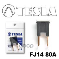 Предохранитель TESLA FJ14 80A TESLA арт. FJ14 80A