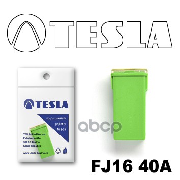 Предохранитель TESLA FJ1640A TESLA арт. FJ1640A