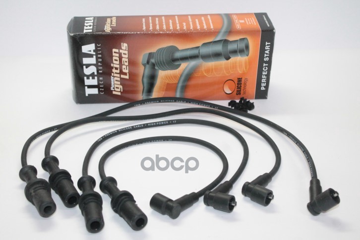 Провода высоковольтные CHERY AMULET TESLA T312B TESLA арт. T312B