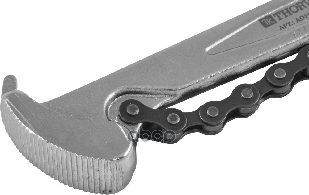 Ключ Цепной Для Непрофилированных Деталей, Диапазон 60-120 Мм, 230 Мм THORVIK арт. AOFCW25