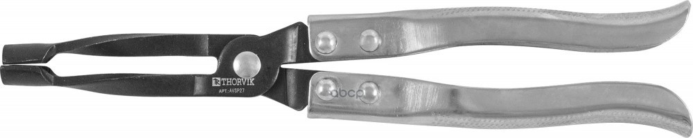 Щипцы Для Демонтажа Маслосъемных Колпачков С Удлинёнными Захватами, 270 Мм THORVIK арт. AVSP27