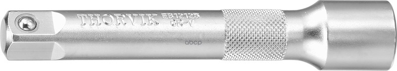 Удлинитель 1/2 Dr, 125 Мм THORVIK арт. EB12125